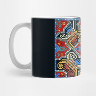 Armenian Traditional Art Mug